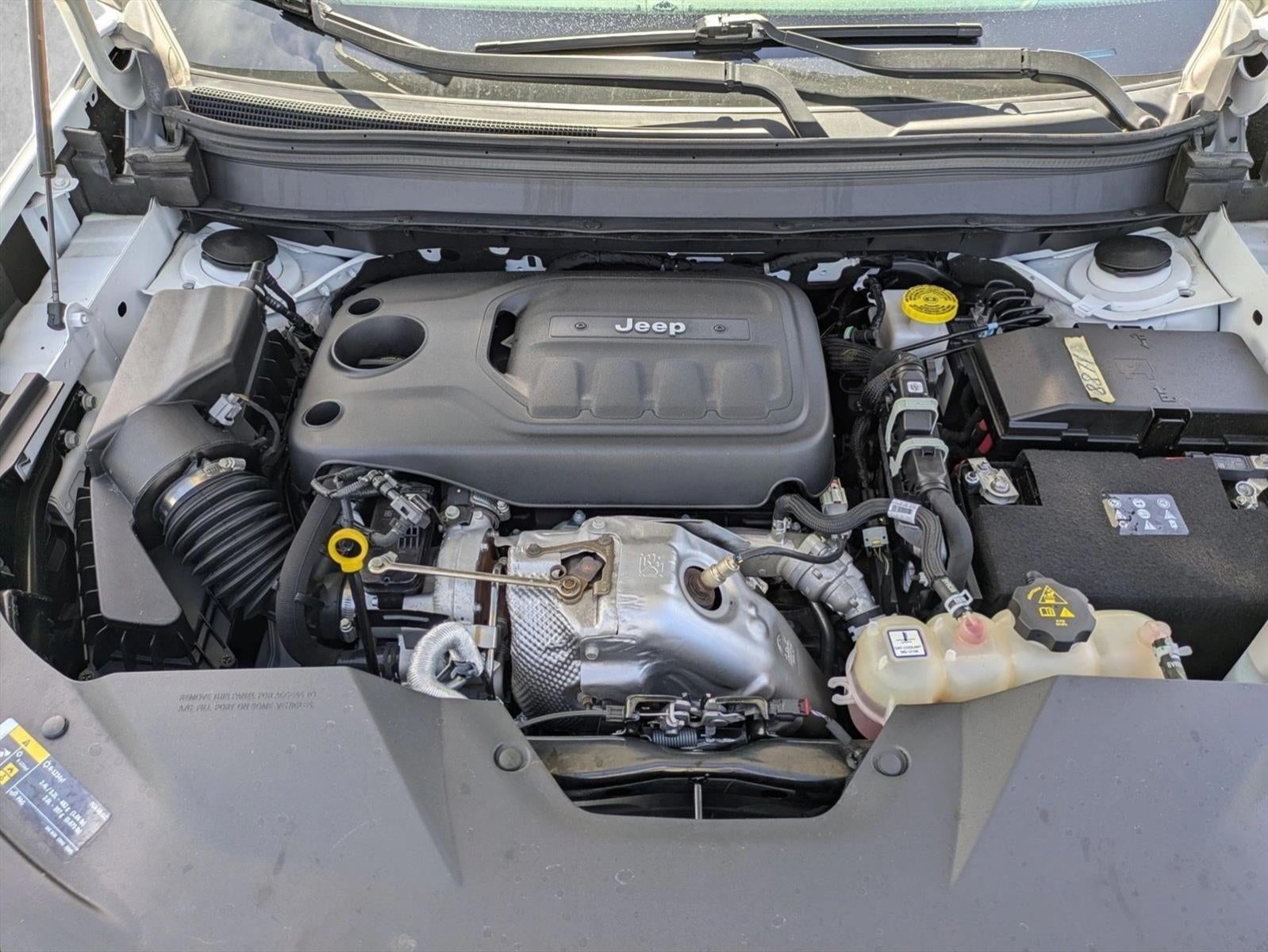 2022 Jeep Cherokee Latitude Lux FWD