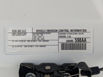 2022 Jeep Cherokee Latitude Lux FWD