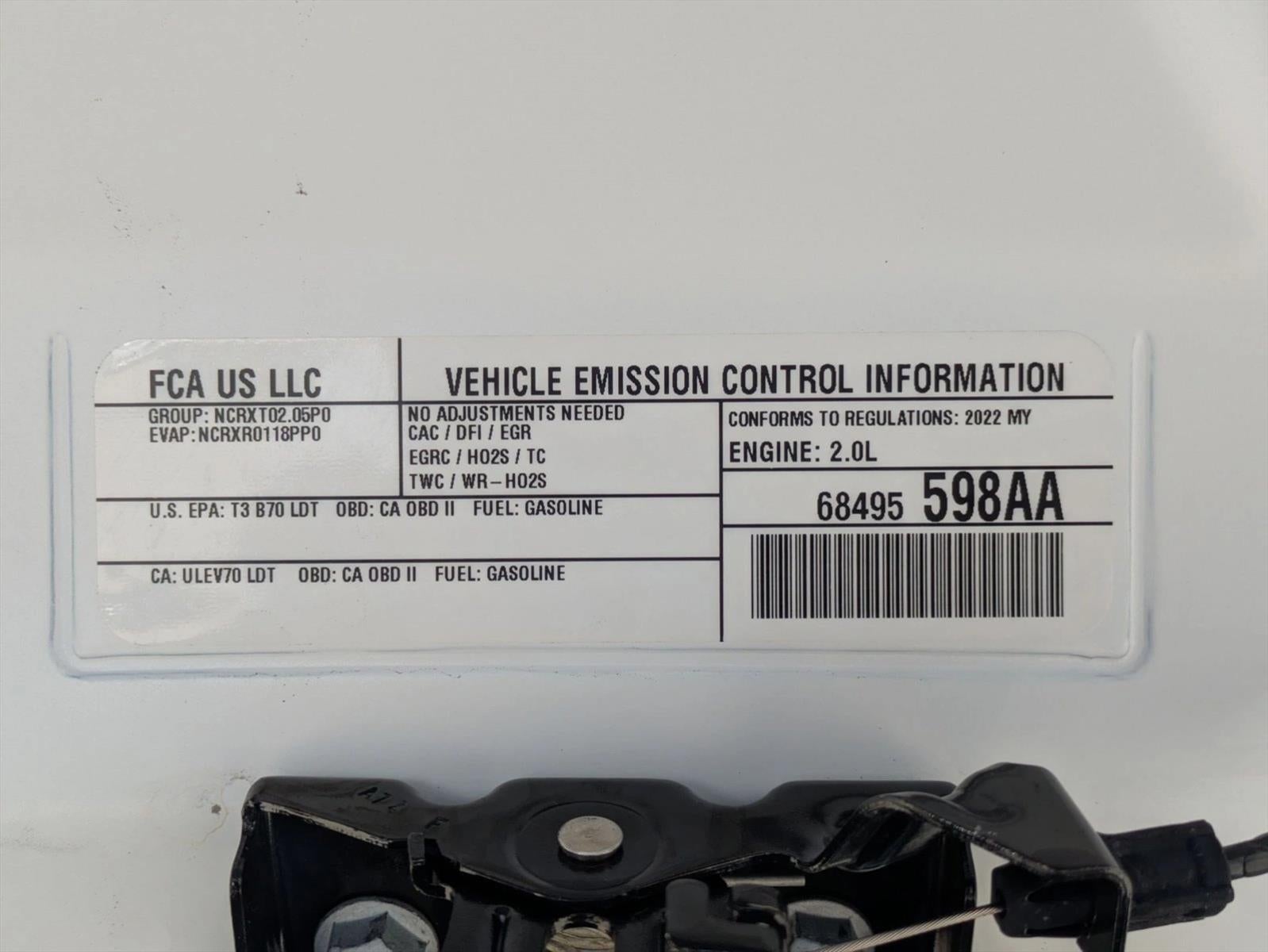 2022 Jeep Cherokee Latitude Lux FWD