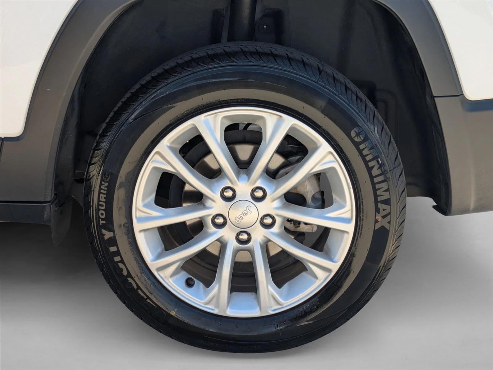 2022 Jeep Cherokee Latitude Lux FWD