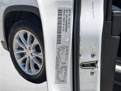 2022 Jeep Cherokee Latitude Lux FWD