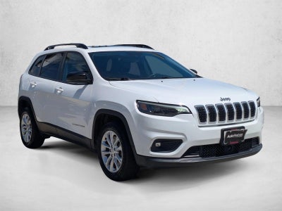 2022 Jeep Cherokee Latitude Lux FWD