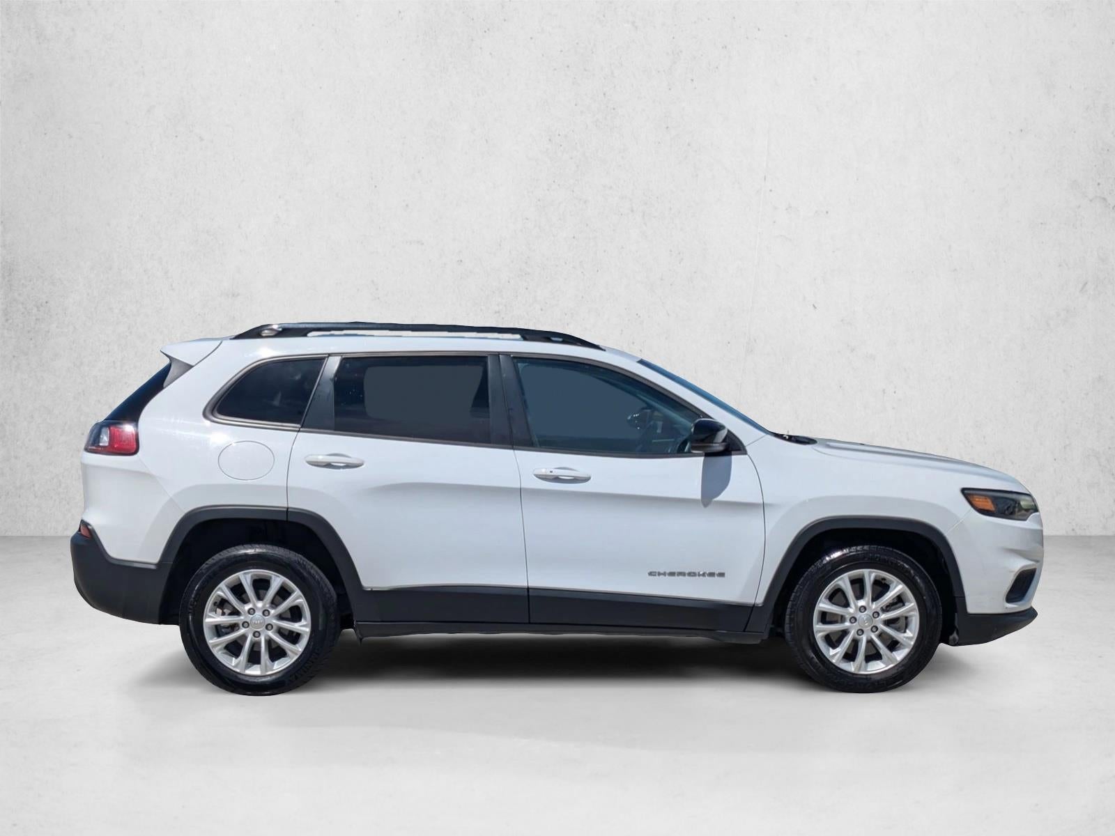 2022 Jeep Cherokee Latitude Lux FWD
