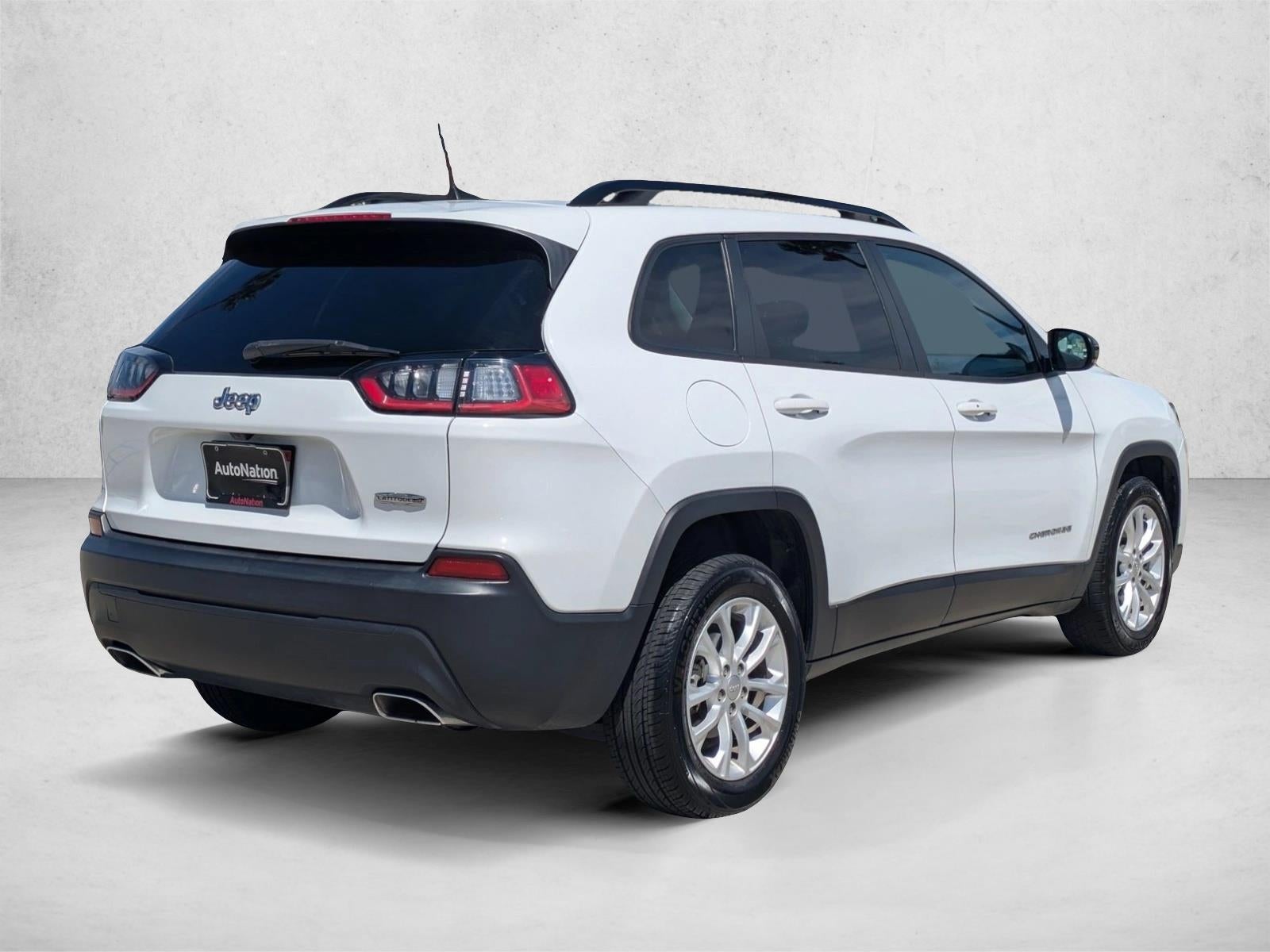 2022 Jeep Cherokee Latitude Lux FWD