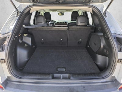 2022 Jeep Cherokee Latitude Lux FWD