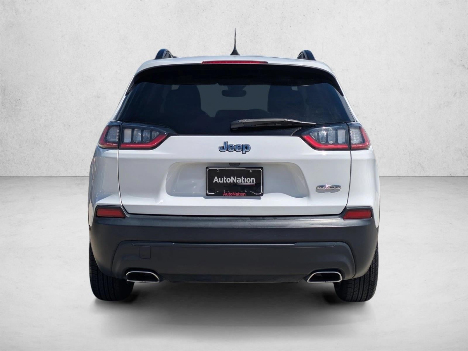 2022 Jeep Cherokee Latitude Lux FWD