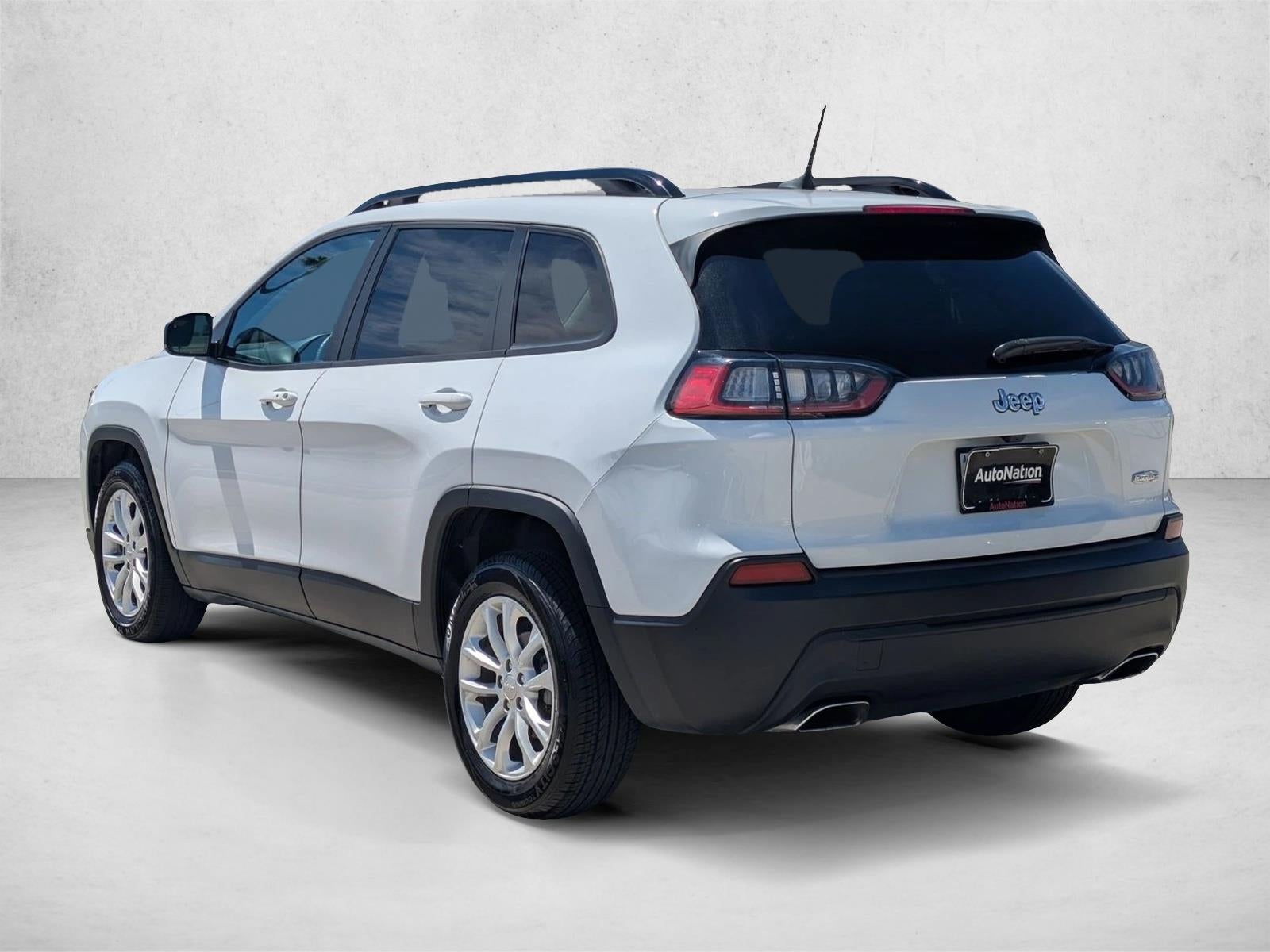 2022 Jeep Cherokee Latitude Lux FWD
