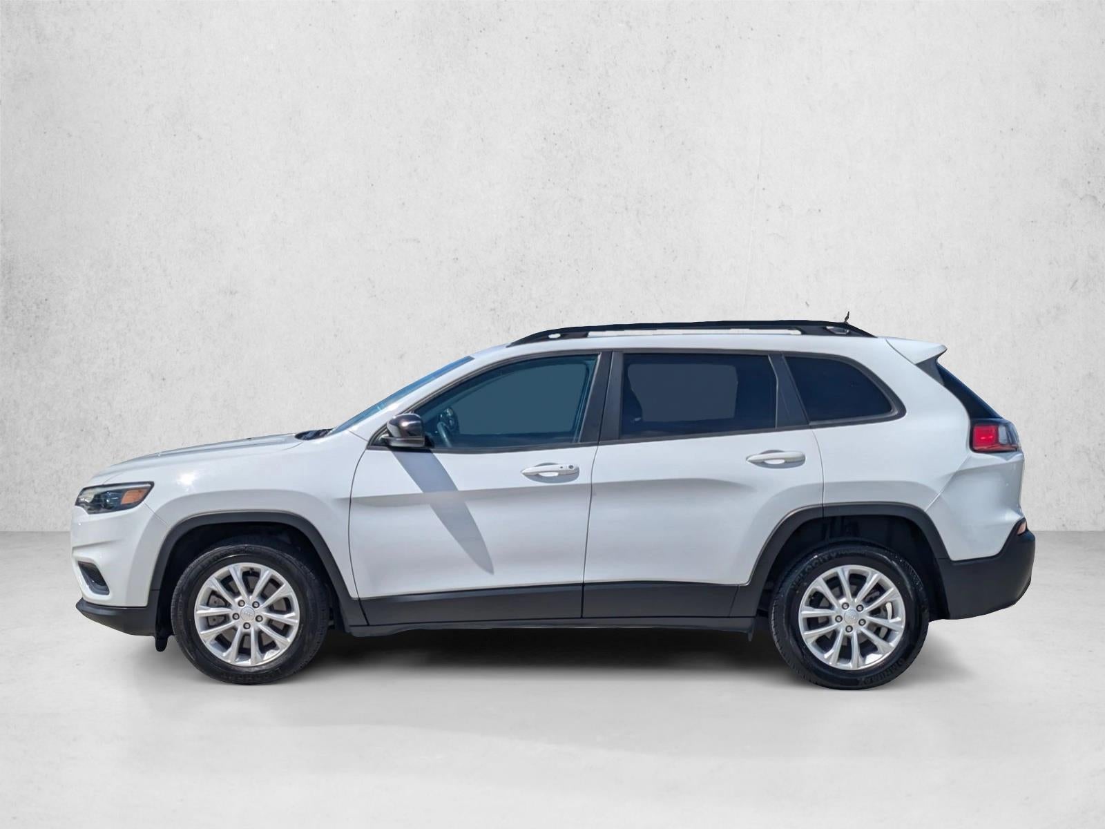 2022 Jeep Cherokee Latitude Lux FWD
