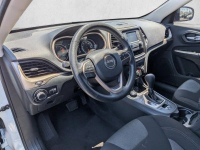 2016 Jeep Cherokee 4WD 4dr Sport
