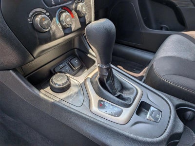 2016 Jeep Cherokee 4WD 4dr Sport