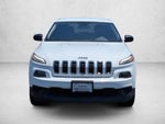 2016 Jeep Cherokee 4WD 4dr Sport