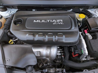 2016 Jeep Cherokee 4WD 4dr Sport
