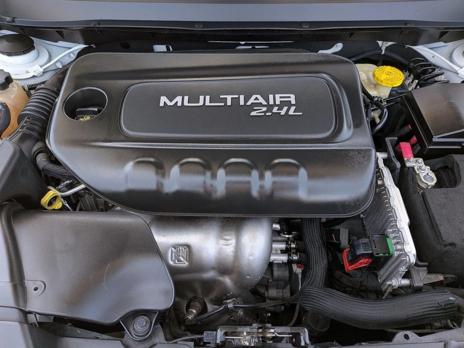2016 Jeep Cherokee 4WD 4dr Sport