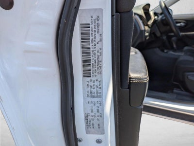 2016 Jeep Cherokee 4WD 4dr Sport