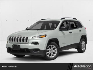 2016 Jeep Cherokee 4WD 4dr Sport