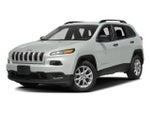 2016 Jeep Cherokee 4WD 4dr Sport