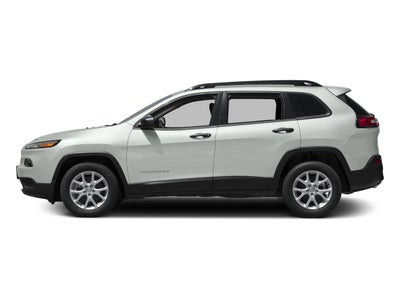 2016 Jeep Cherokee 4WD 4dr Sport