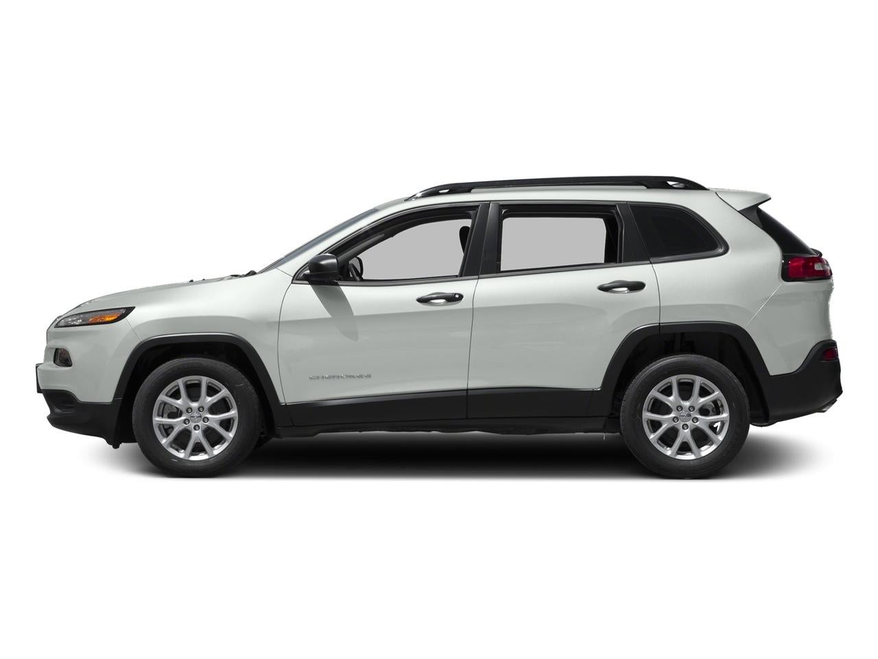 2016 Jeep Cherokee 4WD 4dr Sport