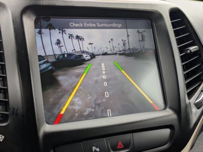 2018 Jeep Cherokee Limited 4x4