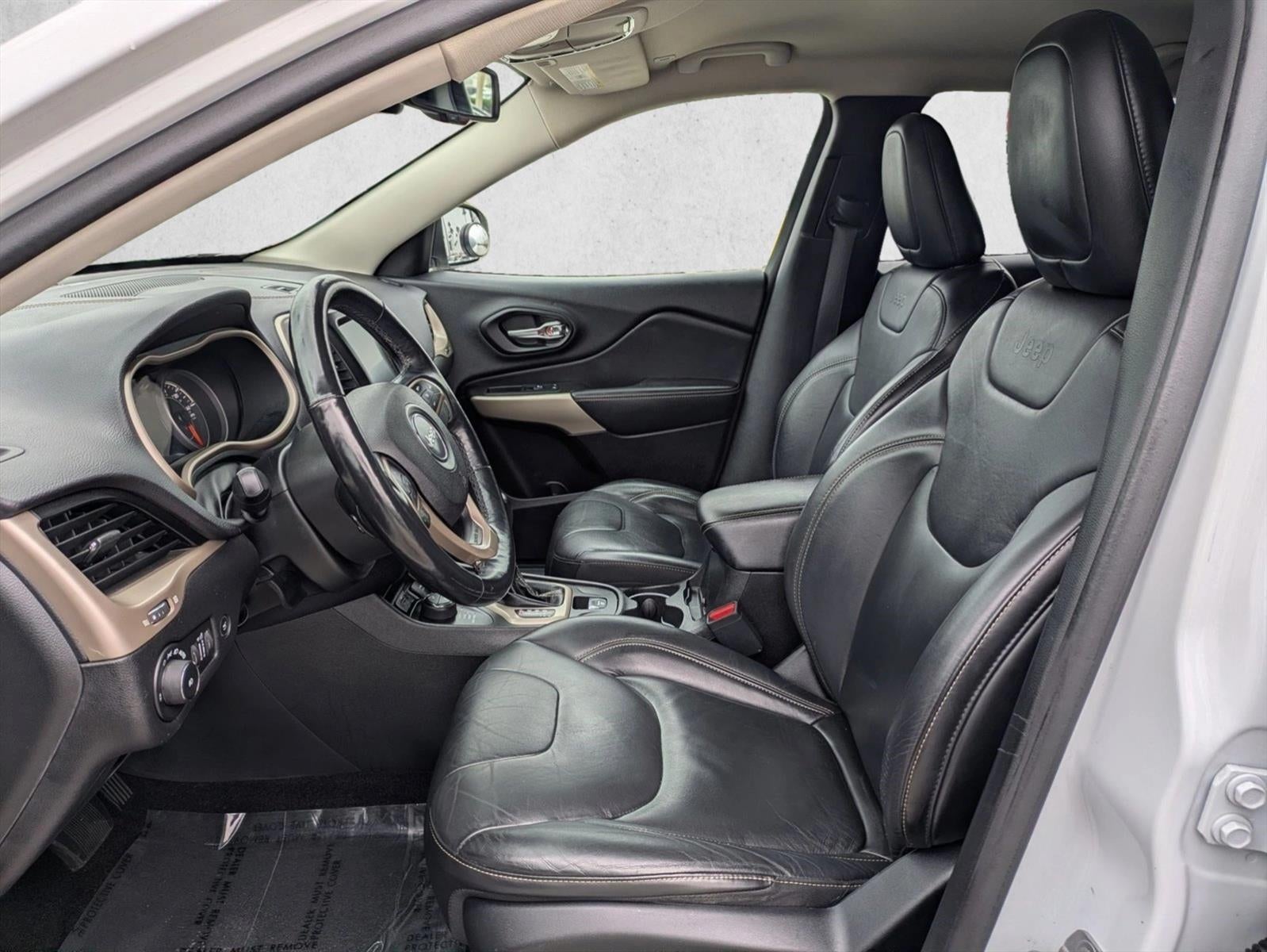 2018 Jeep Cherokee Limited 4x4