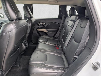 2018 Jeep Cherokee Limited 4x4