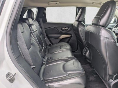 2018 Jeep Cherokee Limited 4x4