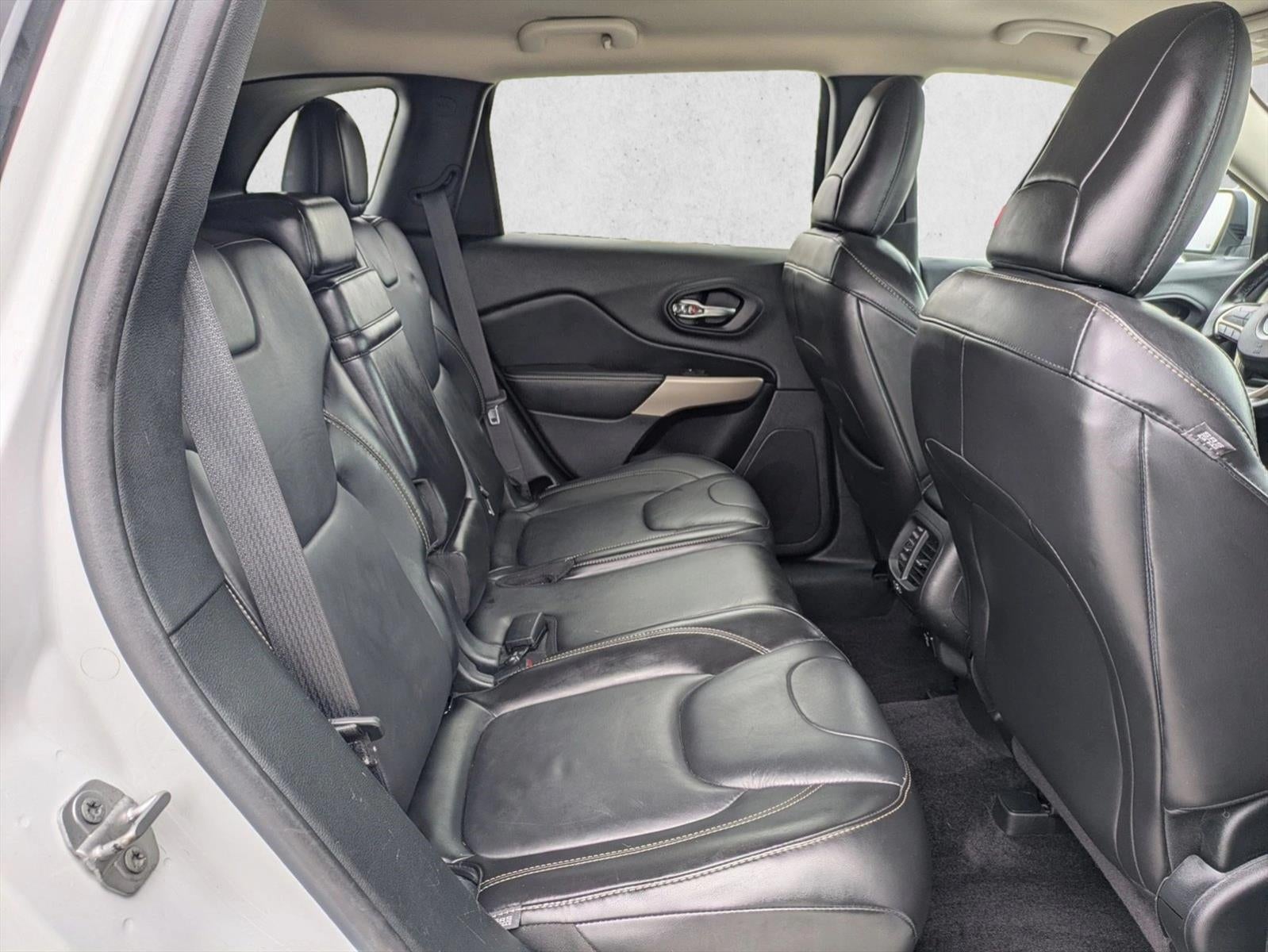 2018 Jeep Cherokee Limited 4x4