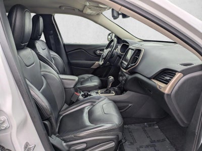 2018 Jeep Cherokee Limited 4x4