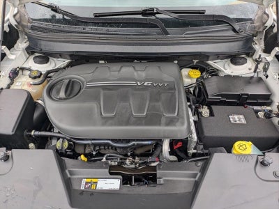 2018 Jeep Cherokee Limited 4x4