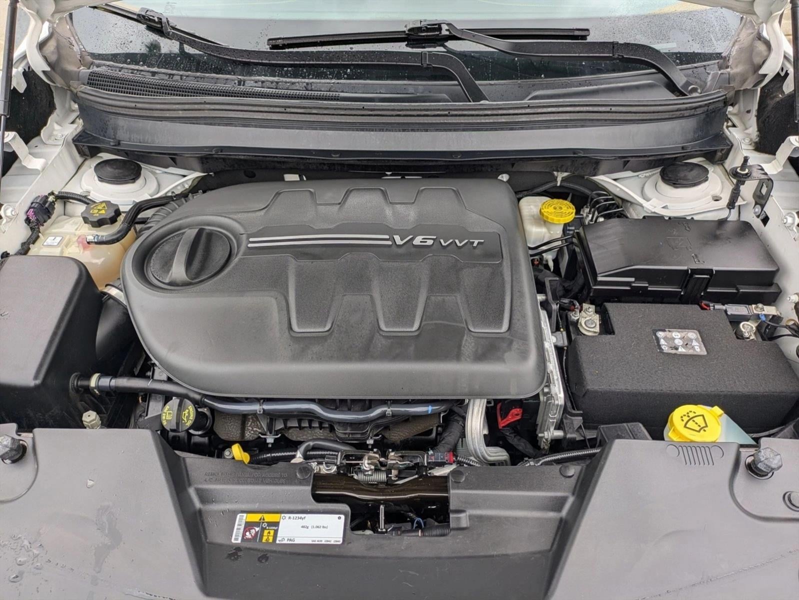 2018 Jeep Cherokee Limited 4x4