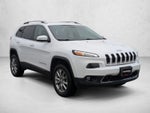 2018 Jeep Cherokee Limited 4x4
