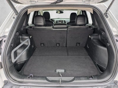 2018 Jeep Cherokee Limited 4x4