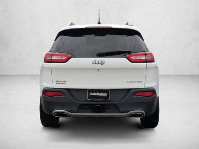 2018 Jeep Cherokee Limited 4x4