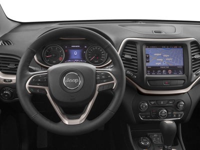 2018 Jeep Cherokee Limited 4x4