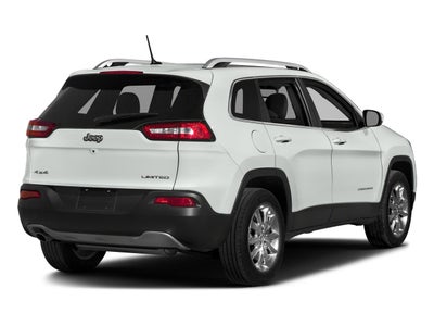 2018 Jeep Cherokee Limited 4x4