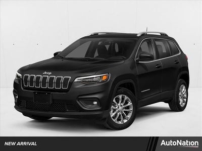 2020 Jeep Cherokee Latitude Plus 4x4