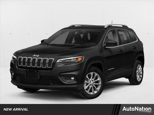 2020 Jeep Cherokee Latitude Plus 4x4