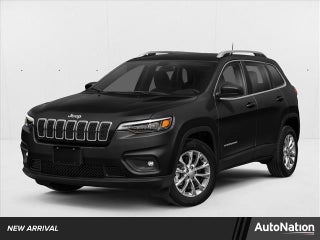 2020 Jeep Cherokee Latitude Plus 4x4