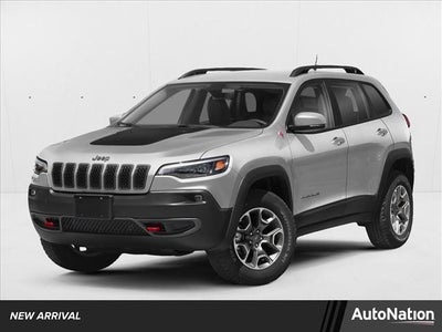 2023 Jeep Cherokee Altitude Lux 4x4