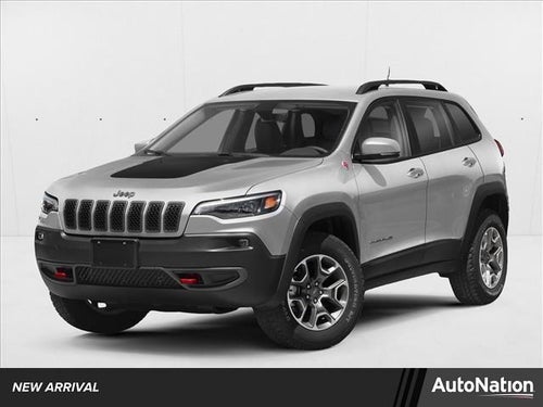 2023 Jeep Cherokee Altitude Lux 4x4