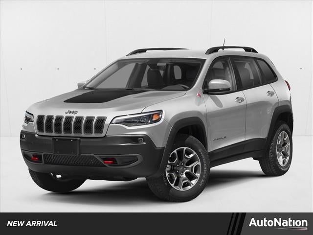 2023 Jeep Cherokee Altitude Lux 4x4