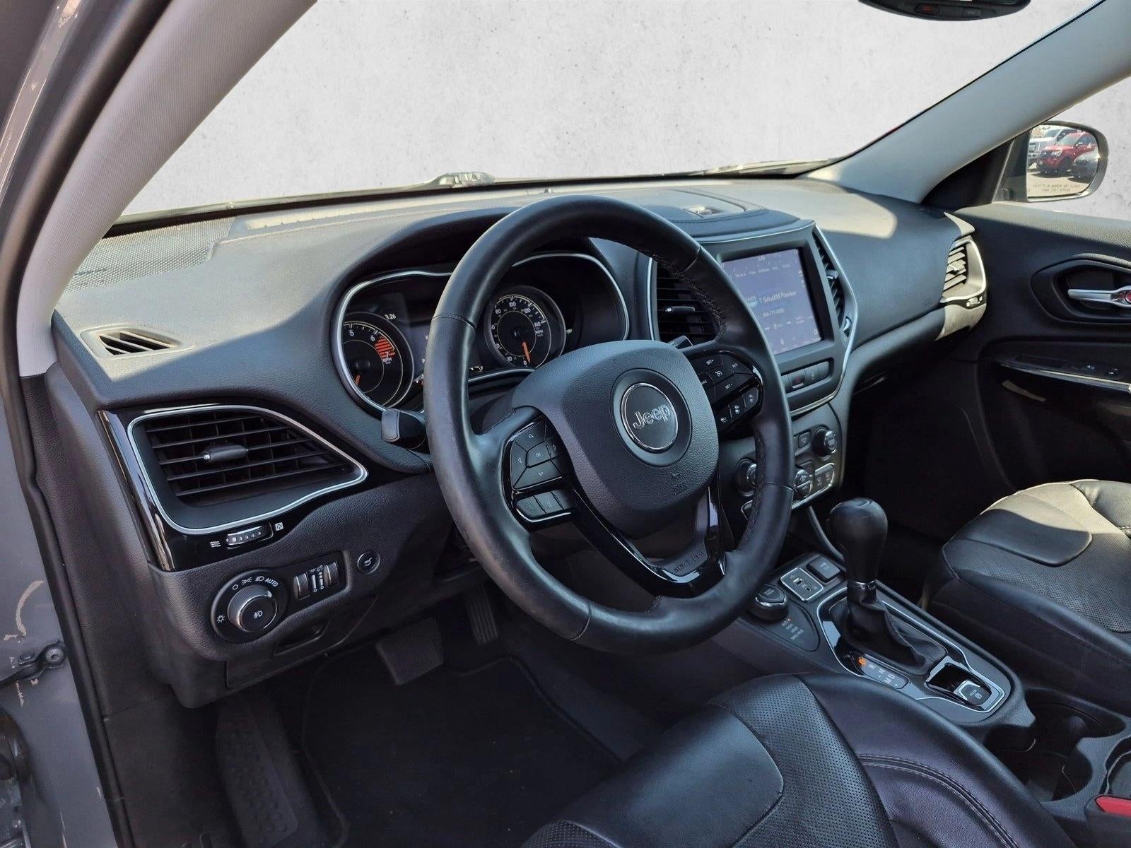 2023 Jeep Cherokee Altitude Lux 4x4