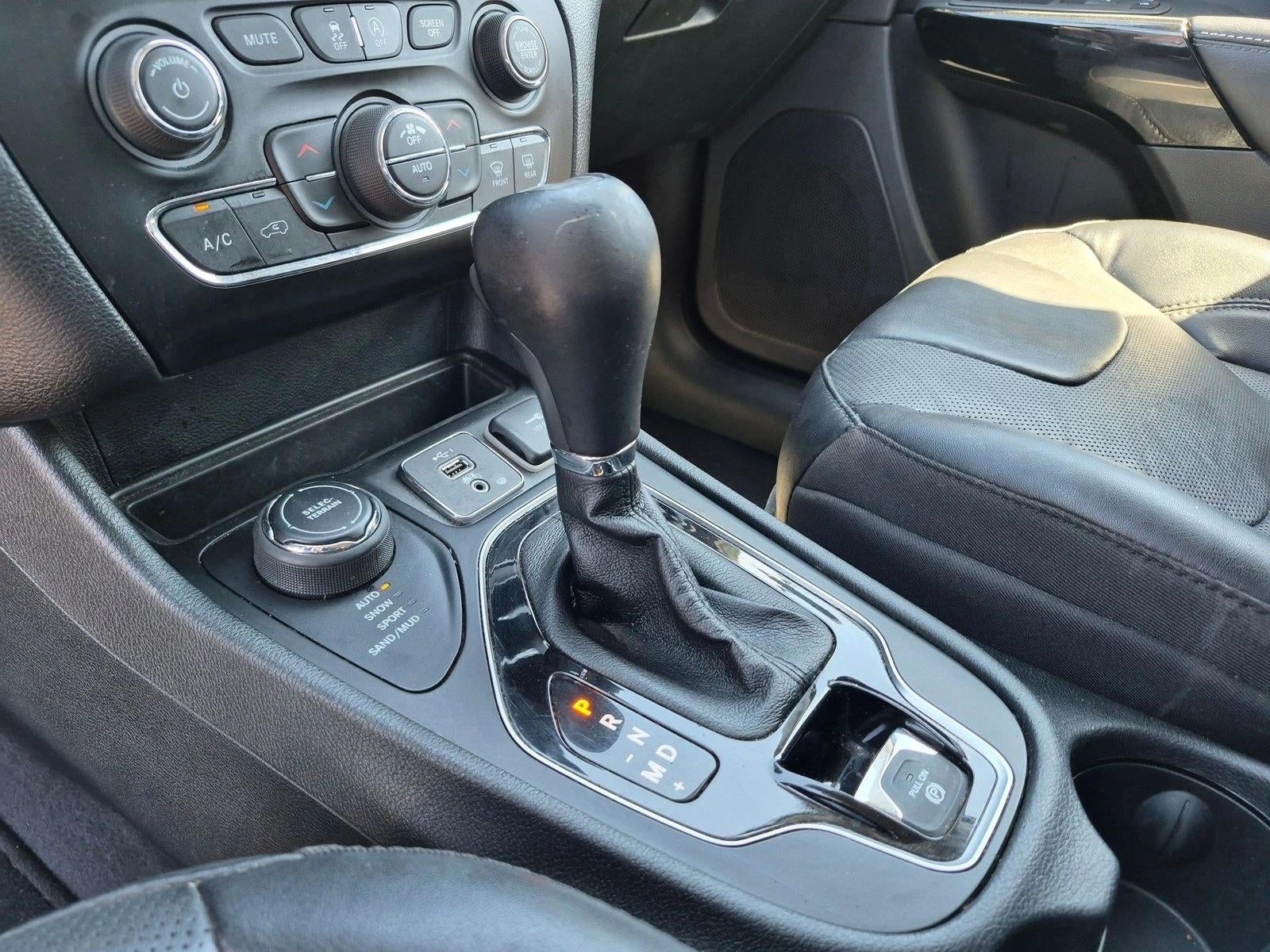 2023 Jeep Cherokee Altitude Lux 4x4