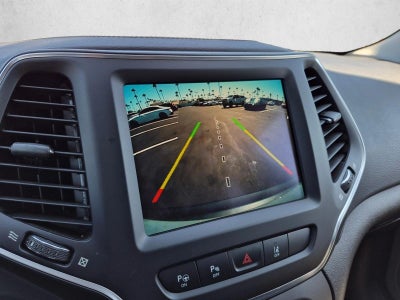 2023 Jeep Cherokee Altitude Lux 4x4
