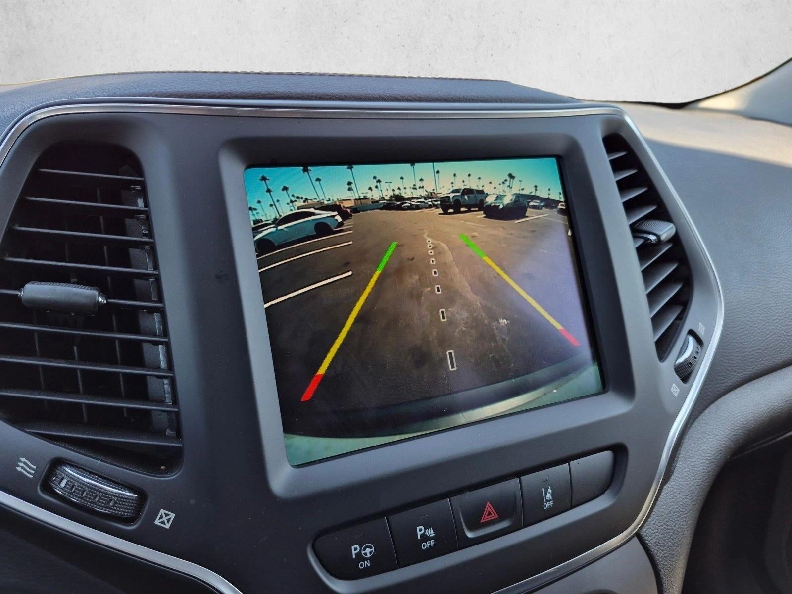 2023 Jeep Cherokee Altitude Lux 4x4