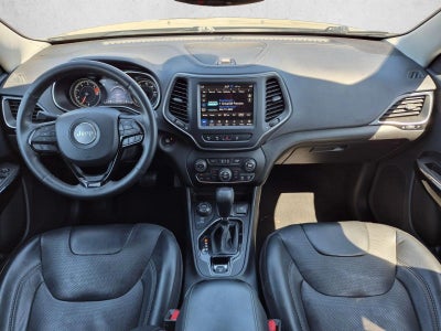 2023 Jeep Cherokee Altitude Lux 4x4