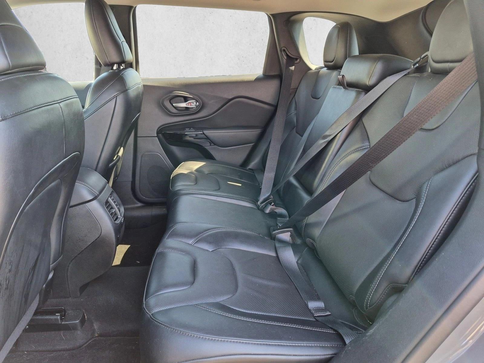 2023 Jeep Cherokee Altitude Lux 4x4
