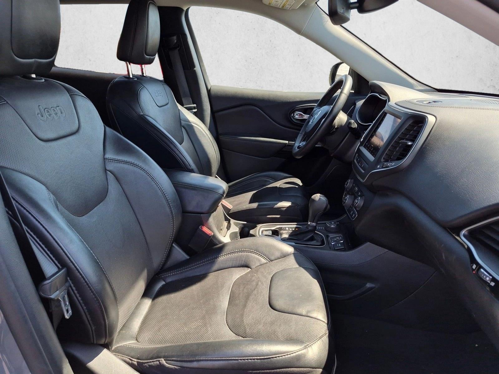 2023 Jeep Cherokee Altitude Lux 4x4