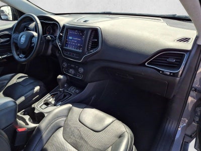 2023 Jeep Cherokee Altitude Lux 4x4