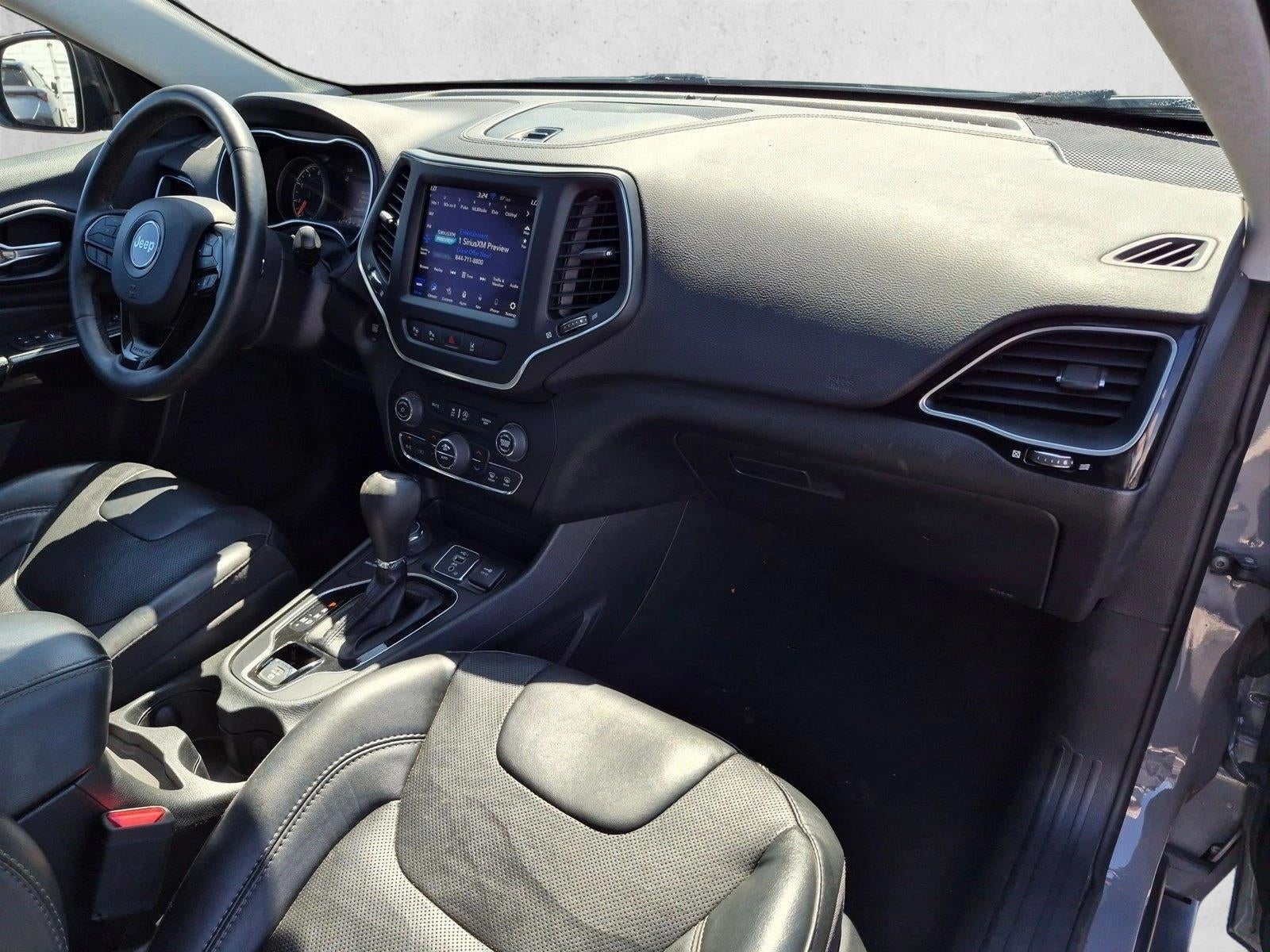 2023 Jeep Cherokee Altitude Lux 4x4